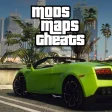 Mods Maps  Codes for GTA 5