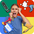 程序图标：Air Horn Fart Fun  Razor …