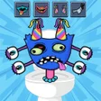 Ikon program: Monster Makeover:Mix Mons…