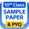 プログラムのアイコン：Class 10 CBSE Sample Pape…