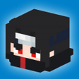 Biểu tượng của chương trình: Anime Skins for Minecraft…