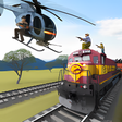 程序图标：Furious Train Sniper 2016