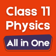 ไอคอนของโปรแกรม: Class 11 Physics Solution…