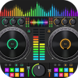 プログラムのアイコン：DJ Mixer Lab  DrumPad