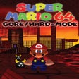 Programın simgesi: Super Mario 64: GoreHard-…