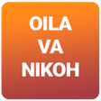 プログラムのアイコン：Nikoh va oila risolasi