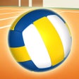 Ícone do programa: Spike Masters Volleyball