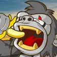 Kong Want Banana