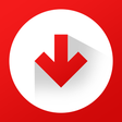 أيقونة البرنامج: Video downloader for pint…