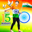 أيقونة البرنامج: 15 August Photo Editor : …