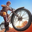 ไอคอนของโปรแกรม: Crazy Bikers 3 : Bike rid…