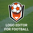 프로그램 아이콘: Logo Design for football