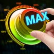 Ikon program: Max  Louder Volume Booste…