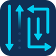 Programın simgesi: Arrows Gone: Arrow Puzzle…