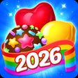 Icon of program: Candy Pop Story : Match 3