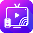 أيقونة البرنامج: Cast To TV
