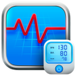 程序图标：Blood Pressure Monitor  D…