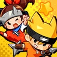 Icona del programma: Ninja Survivors Online