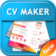CV Maker App - Resume Builder icon