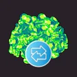 プログラムのアイコン：BSCVT Gems Stars - calcul…