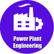 Icoon van programma: Power Plant Engineering :…