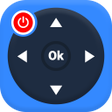 أيقونة البرنامج: Universal TV Remote Contr…
