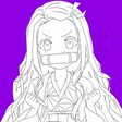 Icoon van programma: How to Draw Anime Nezuko