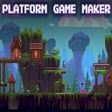 Иконка программы: Platform Game Maker
