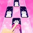 PopCat Tiles: Piano  Music