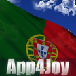 プログラムのアイコン：Portugal Flag