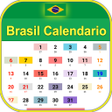 Ícone do programa: Brasil Calendário 2020