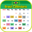 Ícone do programa: Brasil Calendário 2020