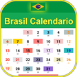 Ícone do programa: Brasil Calendário 2020