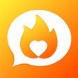 程序图标：Dodo - stranger chat as a…