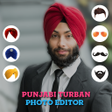 程序图标：Punjabi Turban Photo Edit…