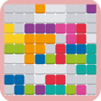 프로그램 아이콘: Square Block Puzzle