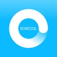 أيقونة البرنامج: SCHOOOL: English  Korean