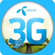 Ikon program: Telenor 3G Packages