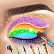 プログラムのアイコン：Eye Makeup Art: Beauty Ar…