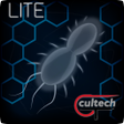 Biểu tượng của chương trình: Vitalion Bacteria Evoluti…