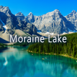 Icon of program: Moraine Lake Theme