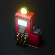 Icoon van programma: Gas Station Cashier
