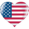 程序图标：USA Radio 10.000+ Station…