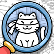 ไอคอนของโปรแกรม: Find The Cat