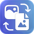 プログラムのアイコン：Fast Image Converter