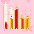 プログラムのアイコン：Tower Sort: Color Match