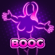 أيقونة البرنامج: Boog - Chat  Share