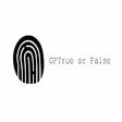 プログラムのアイコン：GPTrue or False