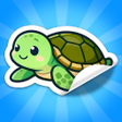Icône du programme : Sticker Away:Stickers Mat…