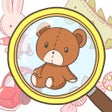 أيقونة البرنامج: みーつけた - 頭が良くなる脳トレゲーム